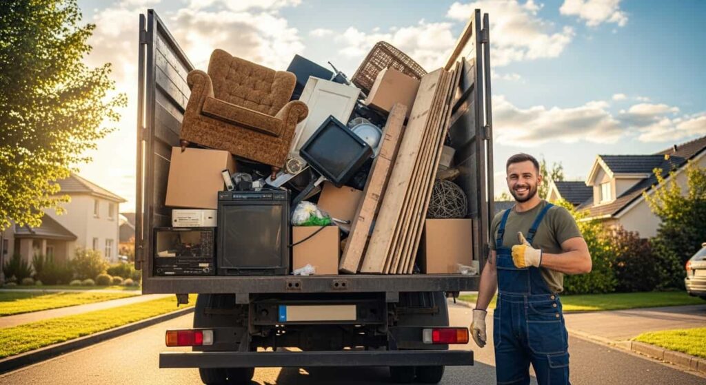 Commercial Junk Removal in the GTA